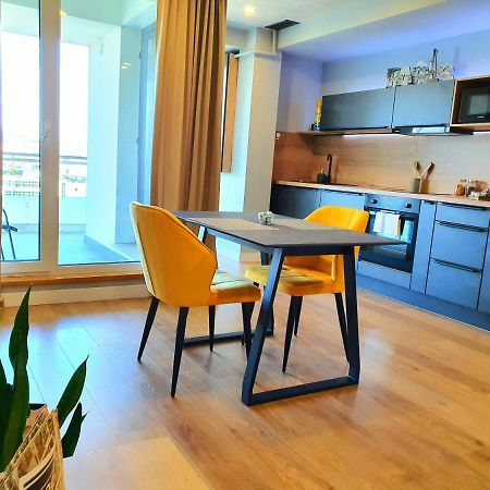 Eriss Studio Suite - Ozone Building Apartment Клуж-Напока Екстериор снимка