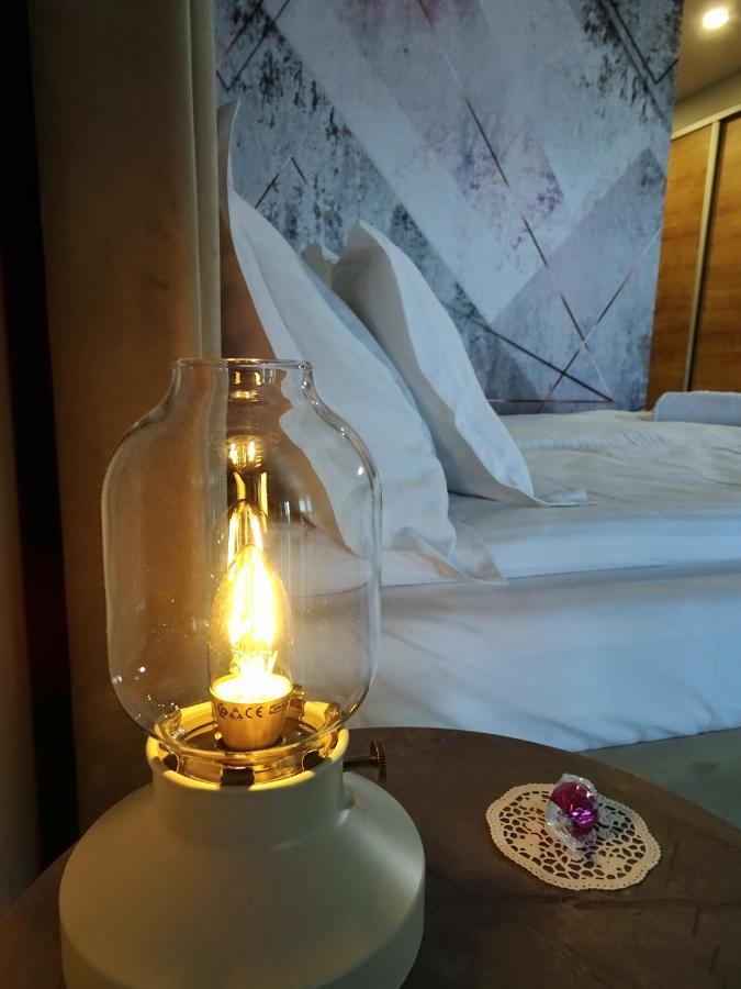 Eriss Studio Suite - Ozone Building Apartment Клуж-Напока Екстериор снимка